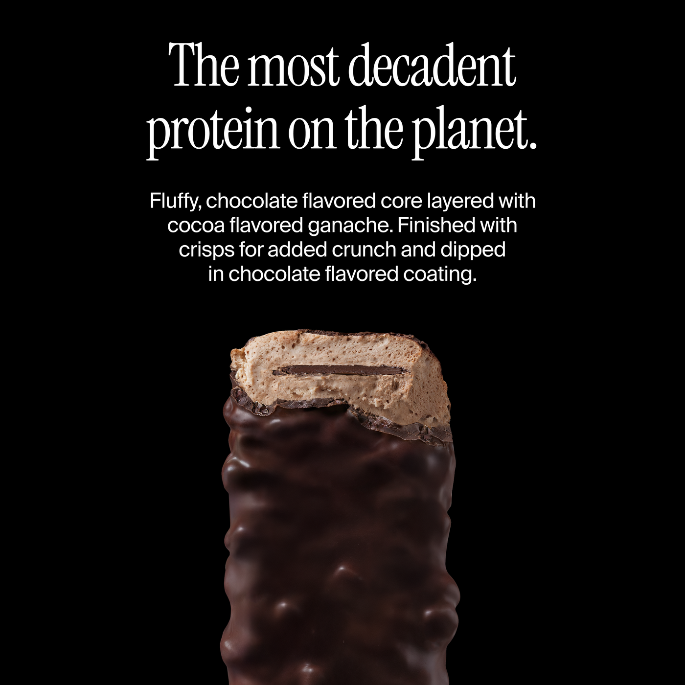 Double Chocolate - Lite Bar Ready