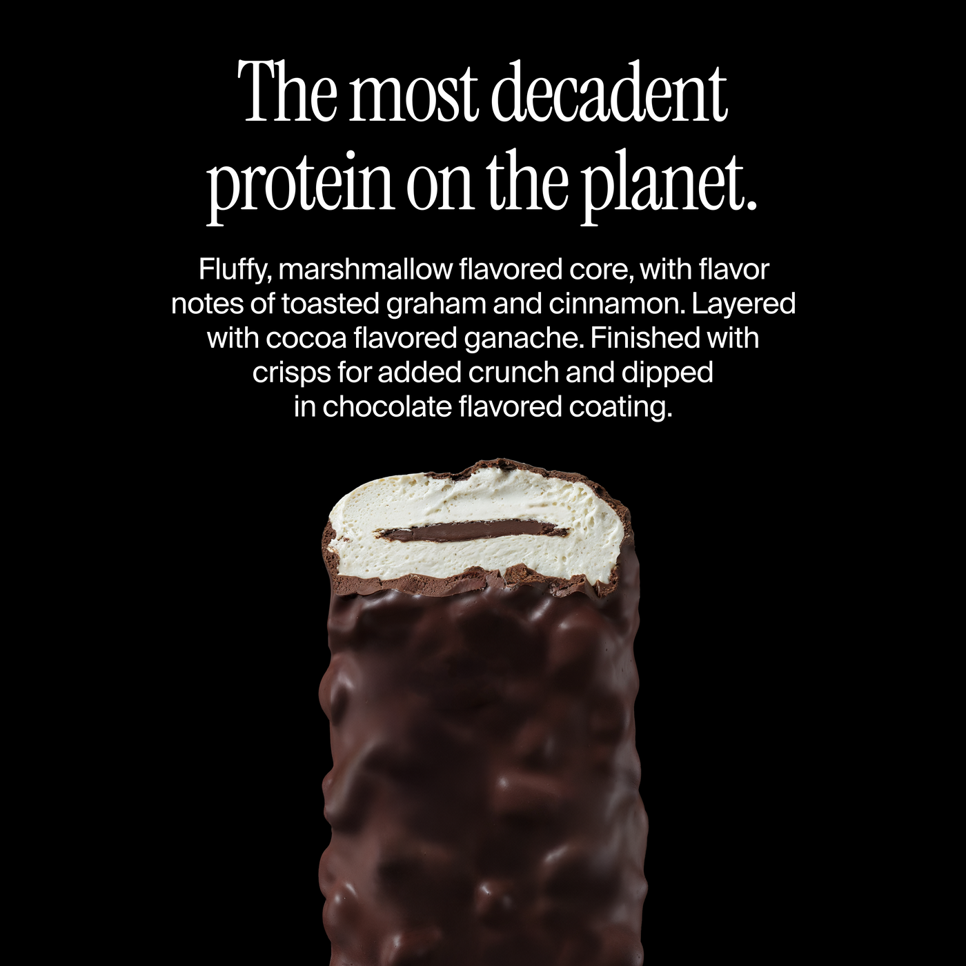 S'mores Chocolate - Soft Travel Pick