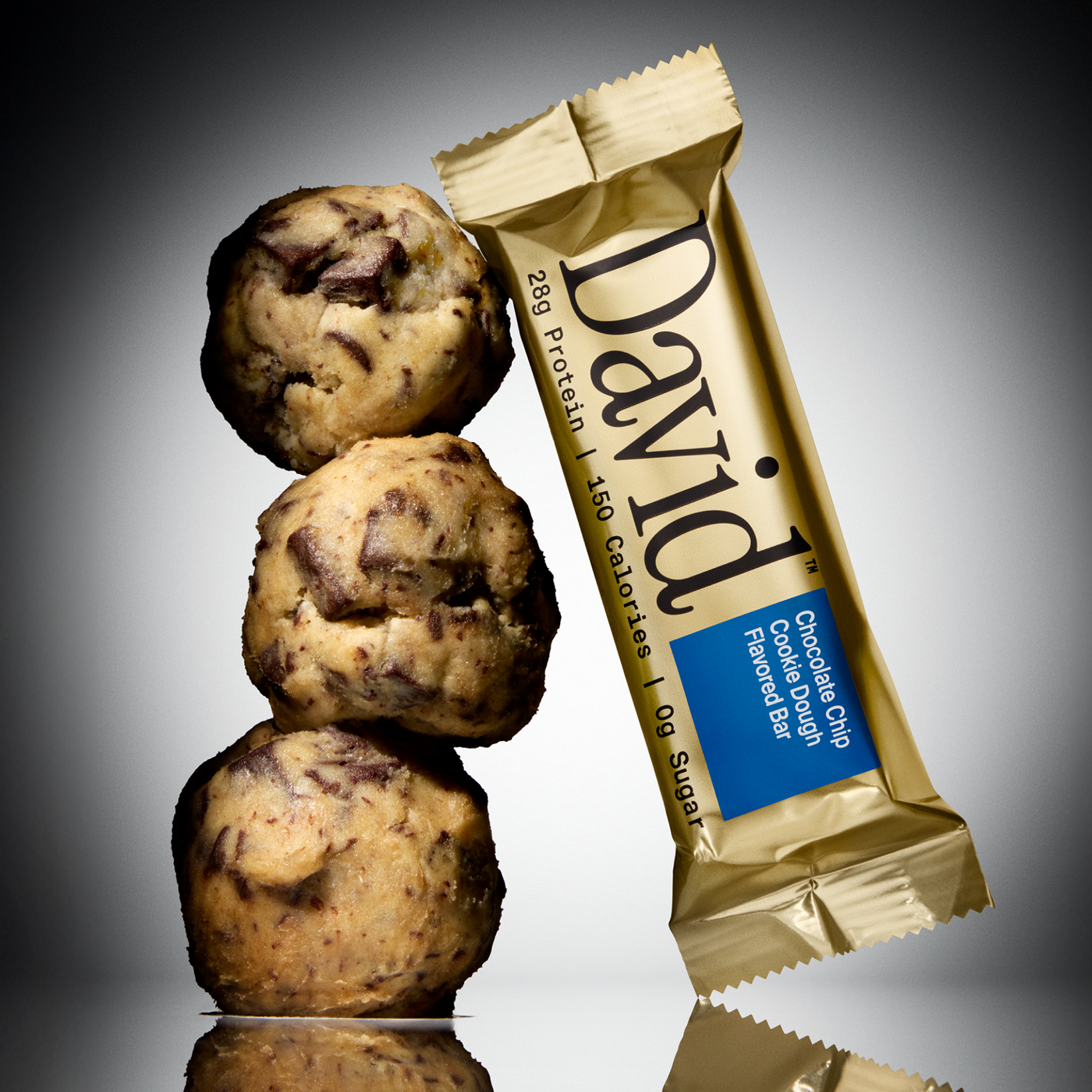 Chocolate Chip Cookie Dough Carton - Ready Stock