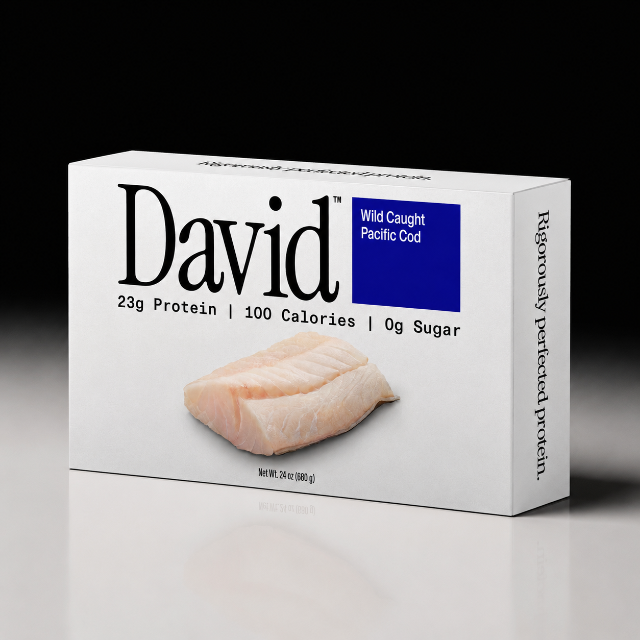 Wild Caught Pacific Cod Fillets - Ready Choice Ready