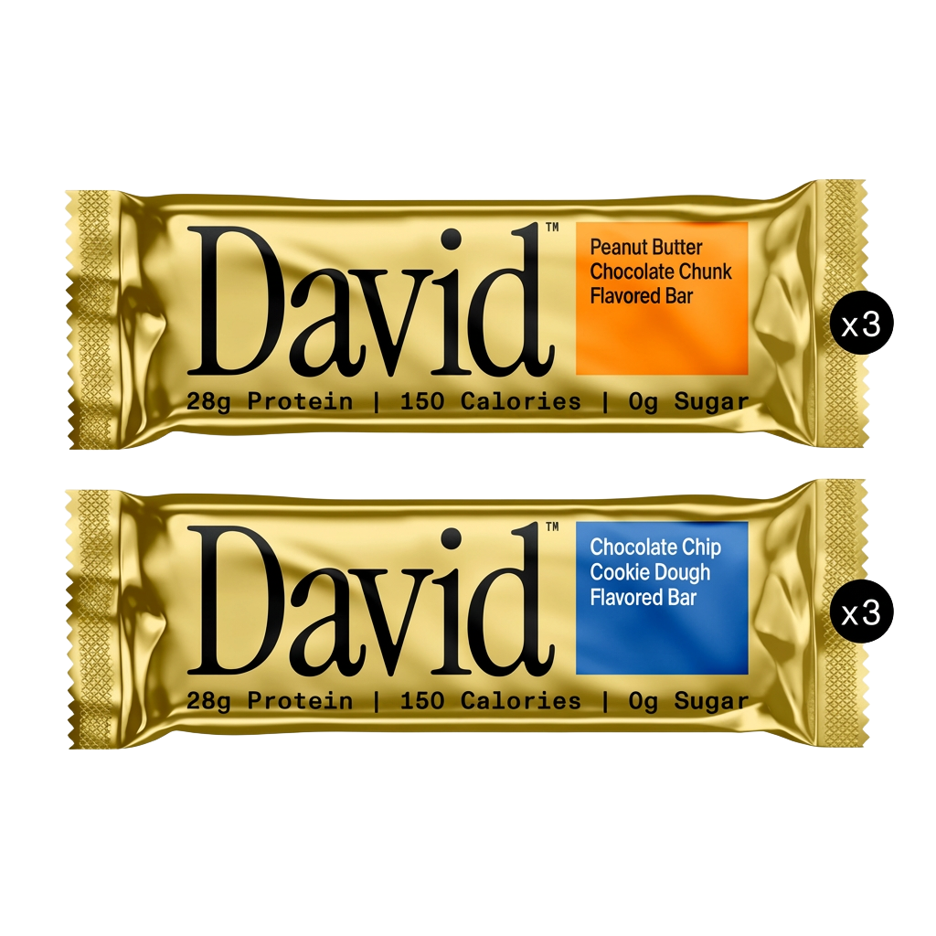 David Variety Pack - Modern Choice