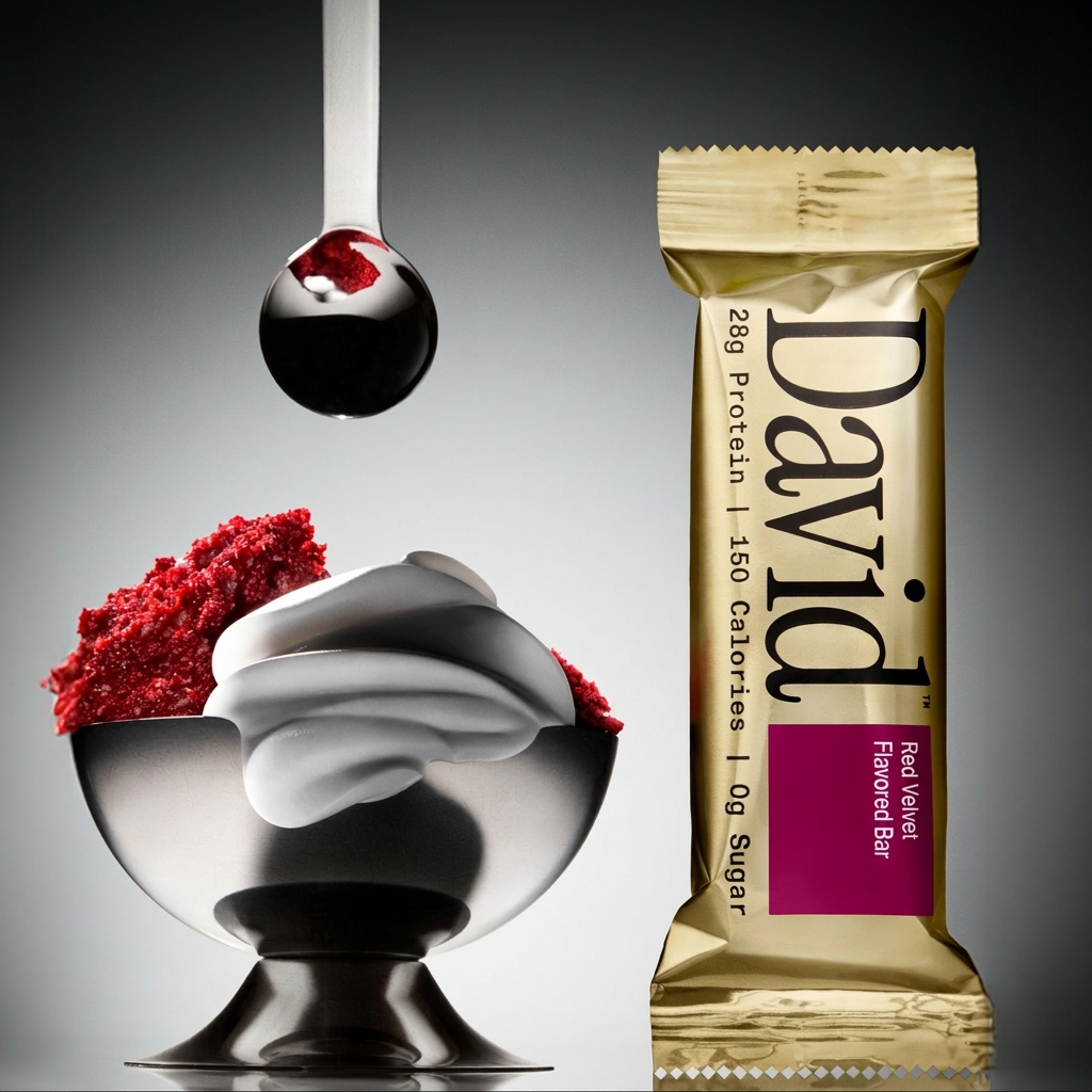 Red Velvet Carton - Ready Style