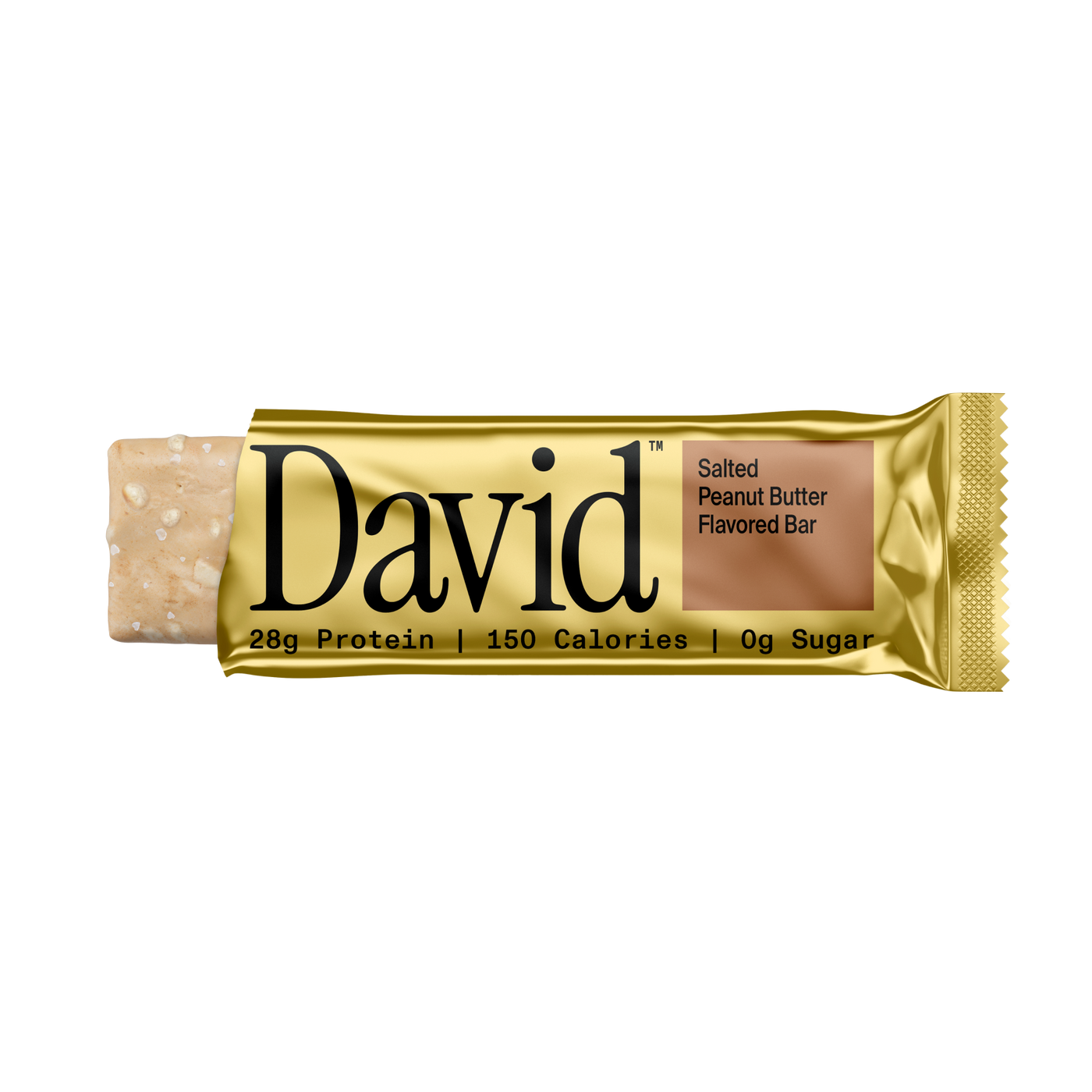 Salted Peanut Butter - Essential Soft Bar