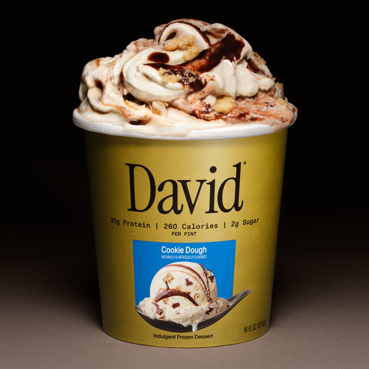 Cookie Dough (6 pints) - Essential Choice
