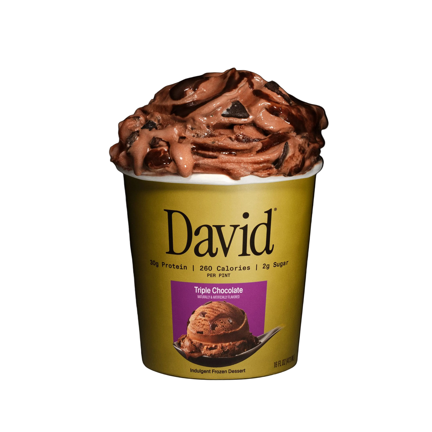 Triple Chocolate - Fresh Choice